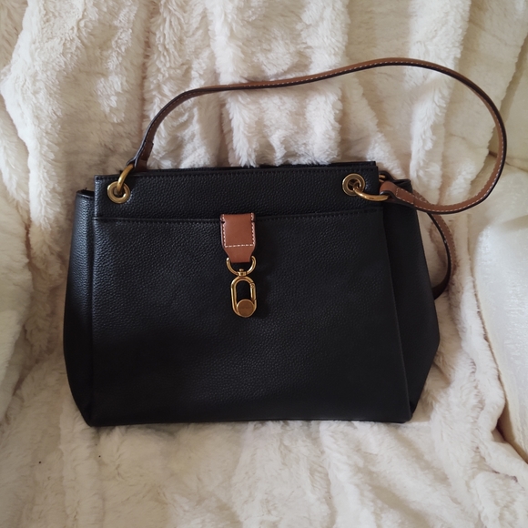 Nine West Handbags - Nine West Black Handbag